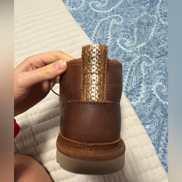 Ugg Neumel Dark Brown - Picture 4 of 6